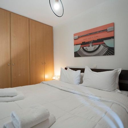 Athina Loft Athènes Extérieur photo