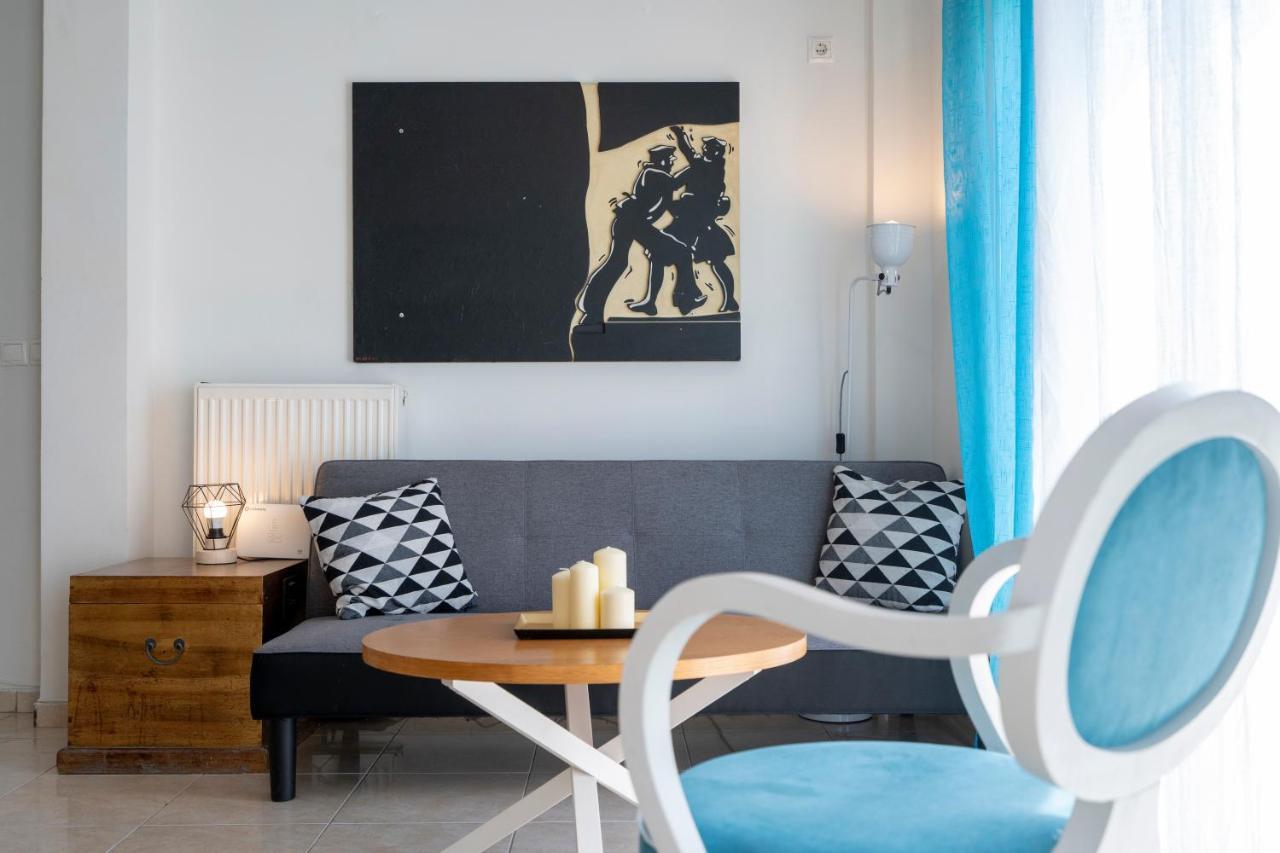 Athina Loft Athènes Extérieur photo