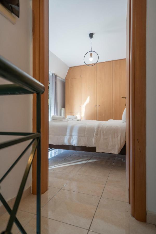 Athina Loft Athènes Extérieur photo