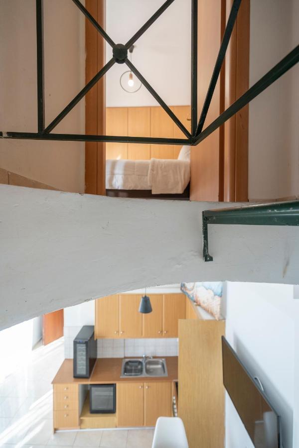 Athina Loft Athènes Extérieur photo