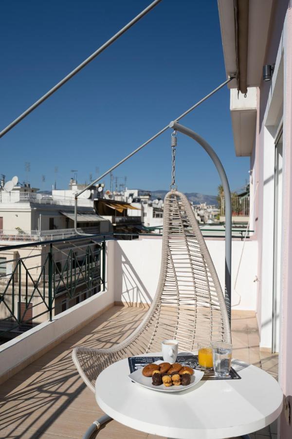 Athina Loft Athènes Extérieur photo
