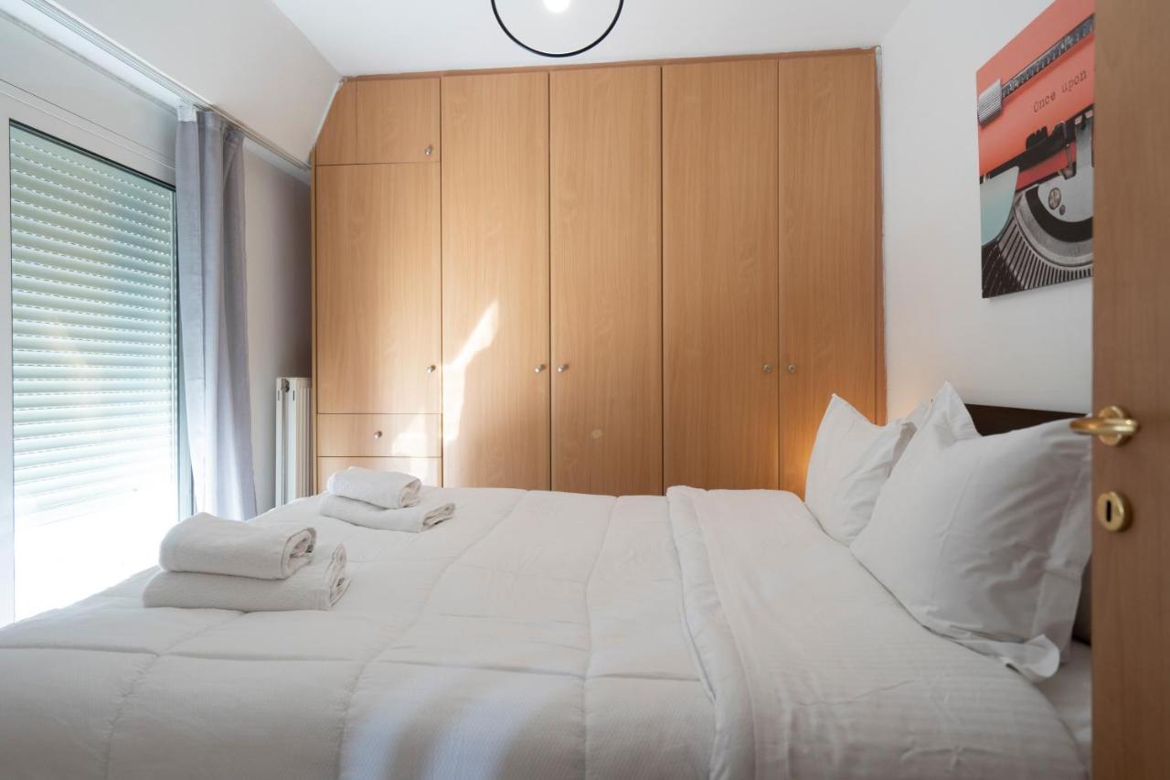 Athina Loft Athènes Extérieur photo